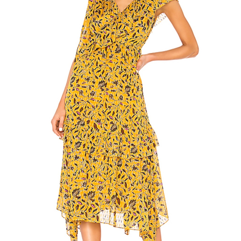 Ulla Johnson Dania Dress//New Without Tags